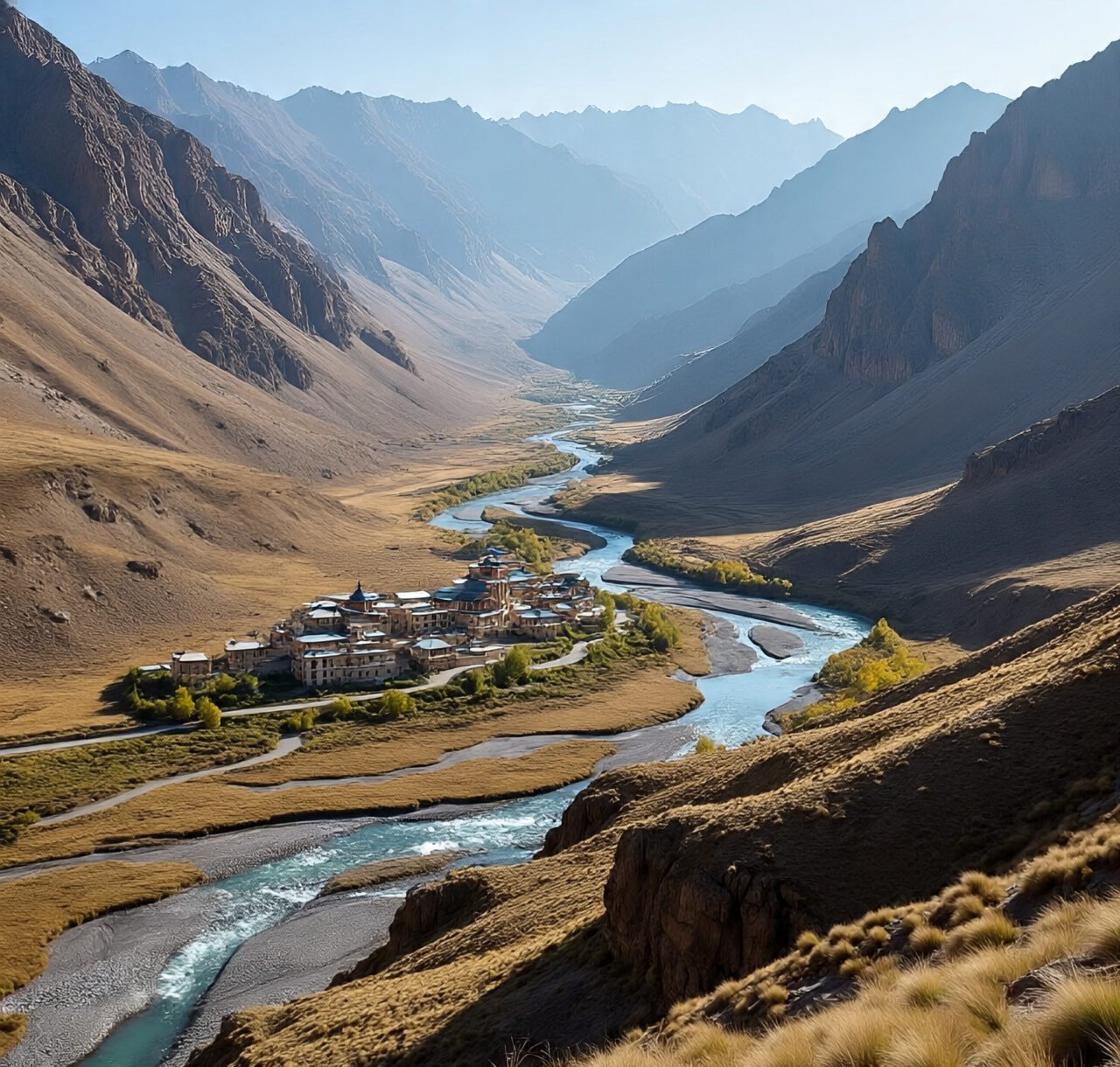 Spiti Valley